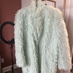 Elizabeth & James coat